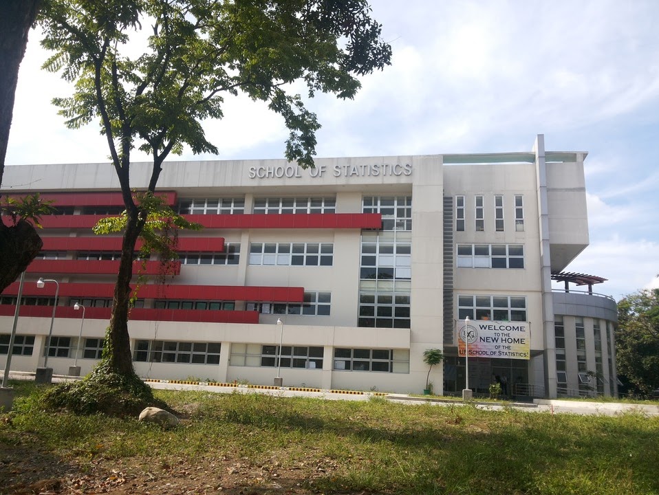 UPSS Building Exterior Architecture